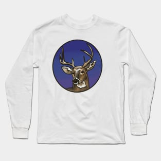 Deer Long Sleeve T-Shirt